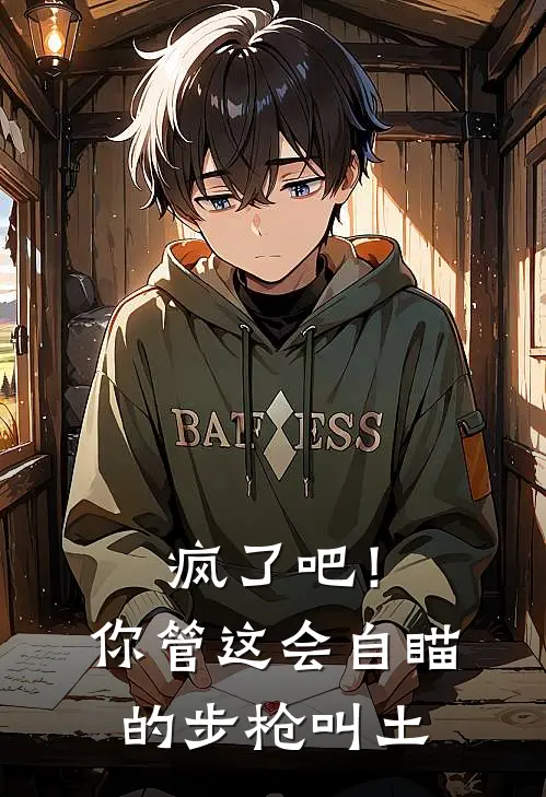 疯了吧！你管这会自瞄的步枪叫土