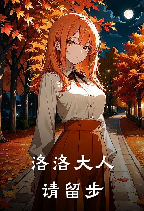 洛洛大人请留步(黎洛洛高维)最新章节在线阅读_(洛洛大人请留步)最新章节在线阅读