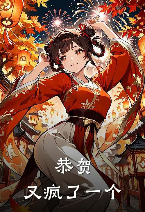 恭贺，又疯了一个