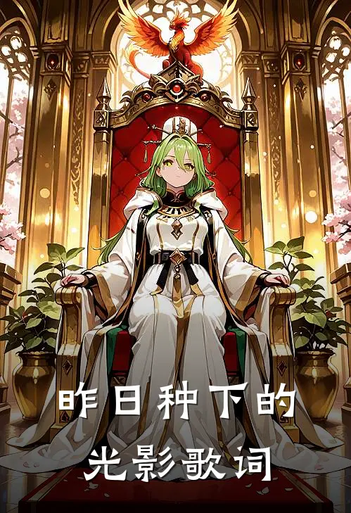 昨日种下的光影歌词