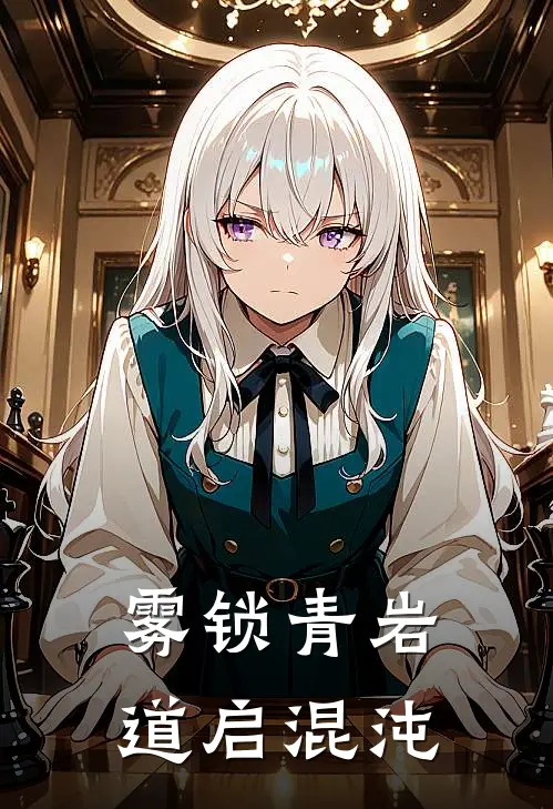 雾锁青岩，道启混沌林砚阿砚完本热门小说_完本小说免费雾锁青岩，道启混沌(林砚阿砚)