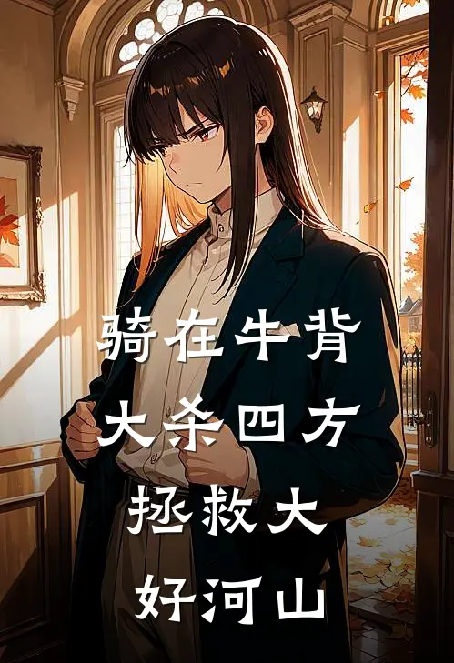 骑在牛背大杀四方，拯救大好河山