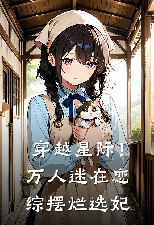 穿越星际！万人迷在恋综摆烂选妃