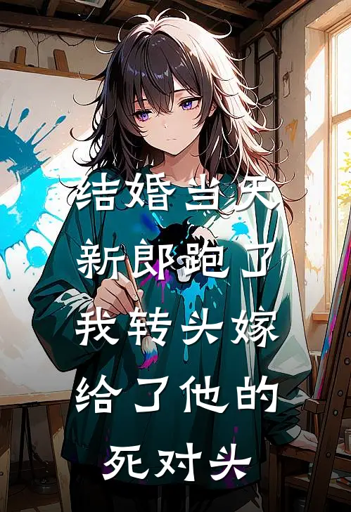 结婚当天新郎跑了，我转头嫁给了他的死对头
