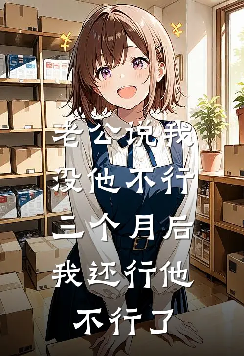 老公说我没他不行，三个月后我还行他不行了