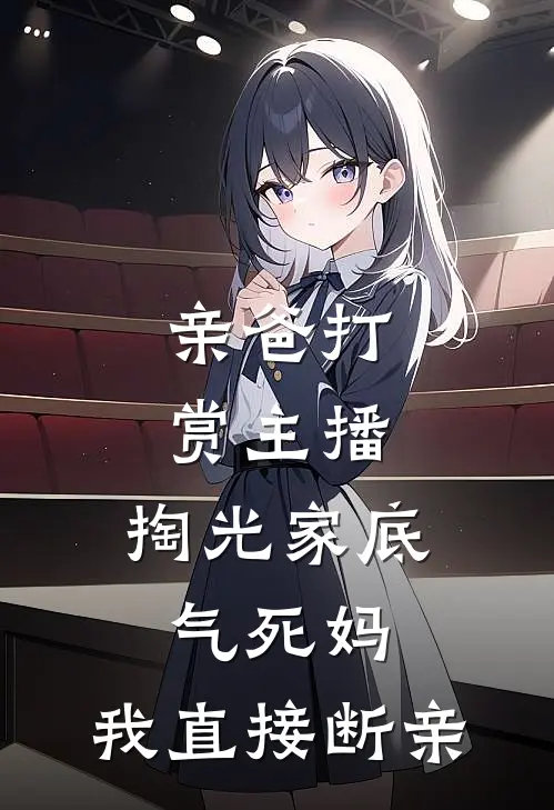 亲爸打赏主播，掏光家底气死妈，我直接断亲