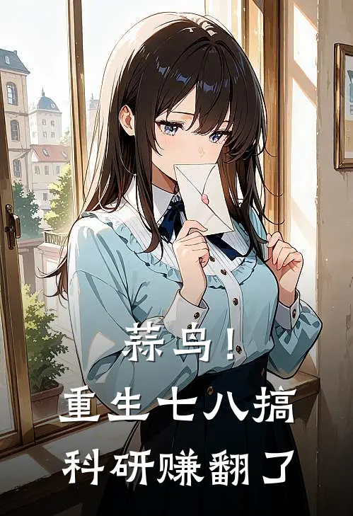 蒜鸟！重生七八搞科研赚翻了林婉赵建已完结小说_最新章节列表蒜鸟！重生七八搞科研赚翻了(林婉赵建)