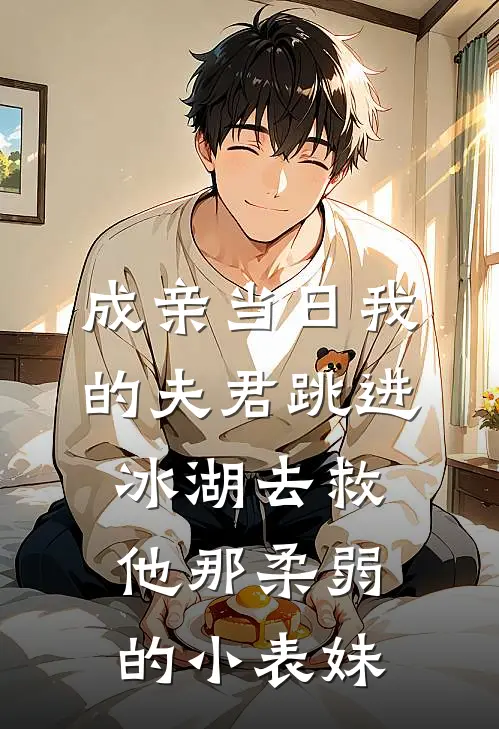 成亲当日我的夫君跳进冰湖去救他那柔弱的小表妹