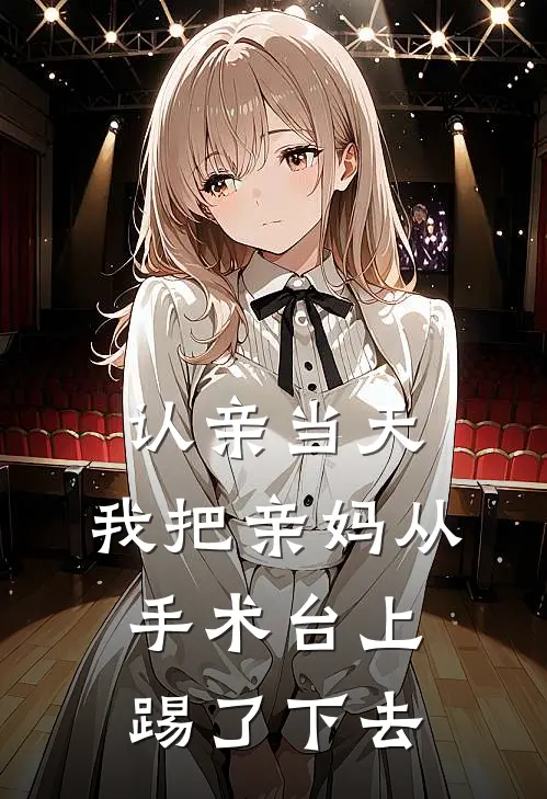 认亲当天，我把亲妈从手术台上踢了下去