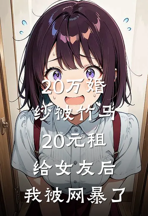20万婚纱被竹马20元租给女友后，我被网暴了