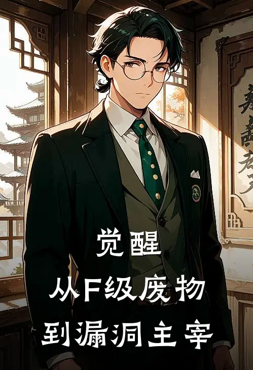 觉醒：从F级废物到漏洞主宰