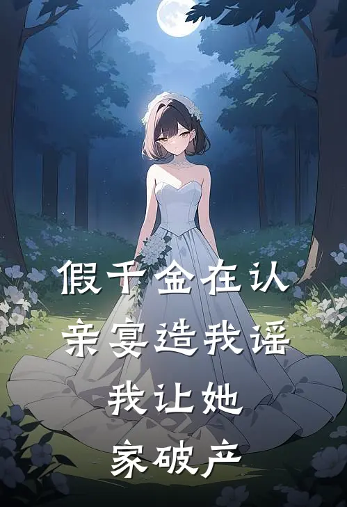 假千金在认亲宴造我谣，我让她家破产