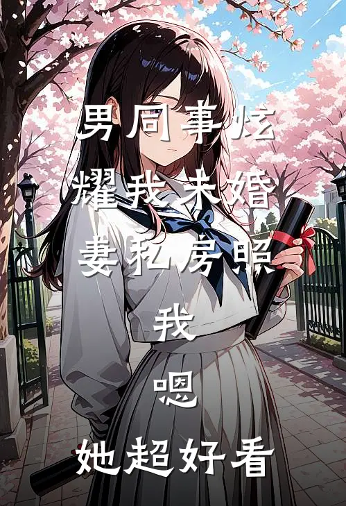 男同事炫耀我未婚妻私房照，我：嗯，她超好看