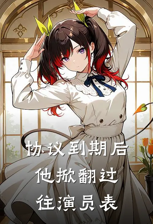 协议到期后他掀翻过往演员表