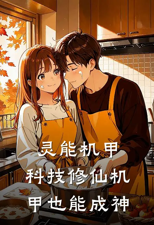 灵能机甲：科技修仙机甲也能成神