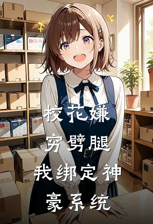 校花嫌穷劈腿，我绑定神豪系统