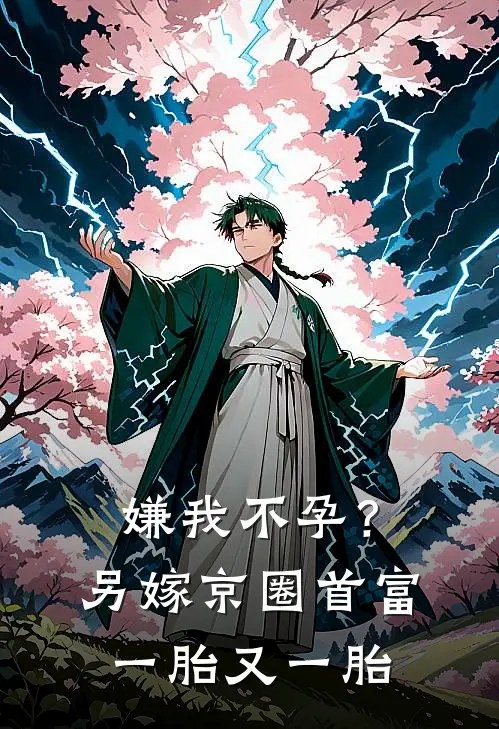 嫌我不孕？另嫁京圈首富一胎又一胎