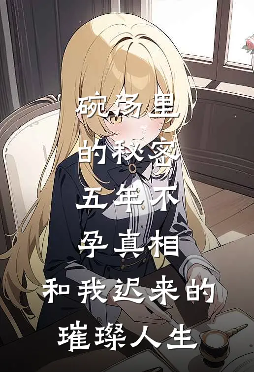 碗汤里的秘密：五年“不孕”真相，和我迟来的璀璨人生