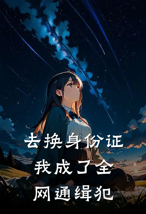 去换身份证，我成了全网通缉犯