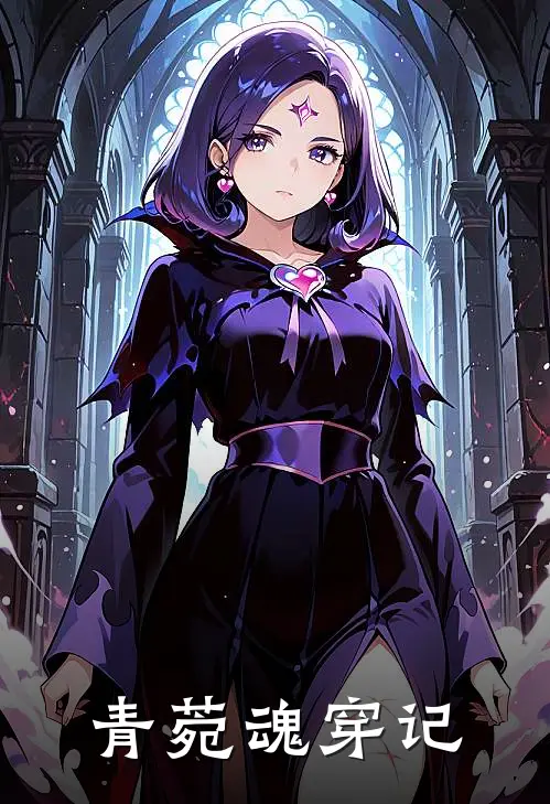 青菀魂穿记