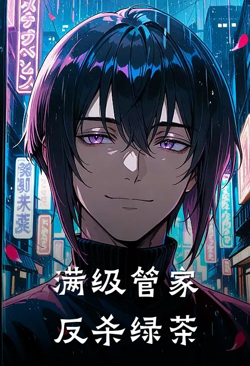 满级管家，反杀绿茶