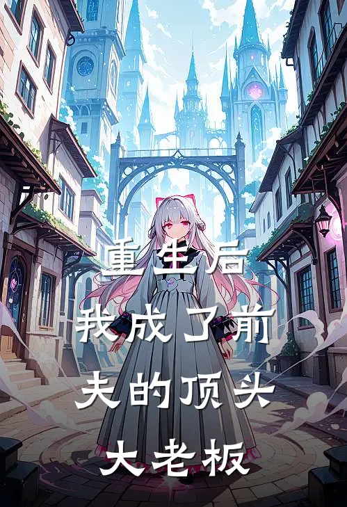 重生后，我成了前夫的顶头大老板