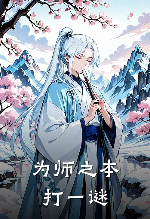 为师之本打一谜