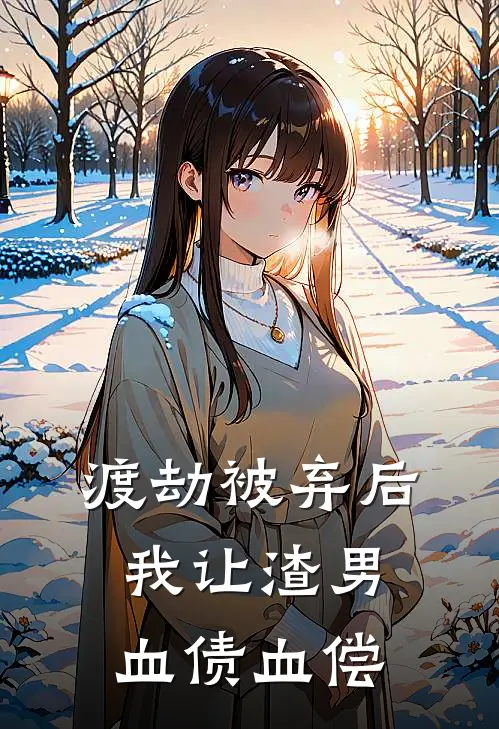 渡劫被弃后，我让渣男血债血偿