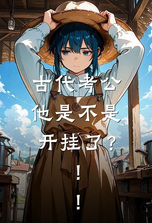 古代考公，他是不是开挂了？！！