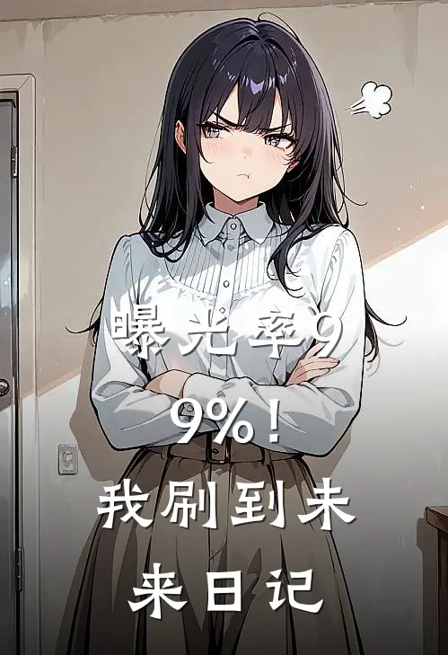 曝光率99%！我刷到未来日记
