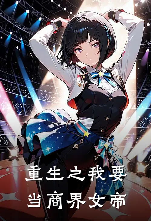 重生之我要当商界女帝
