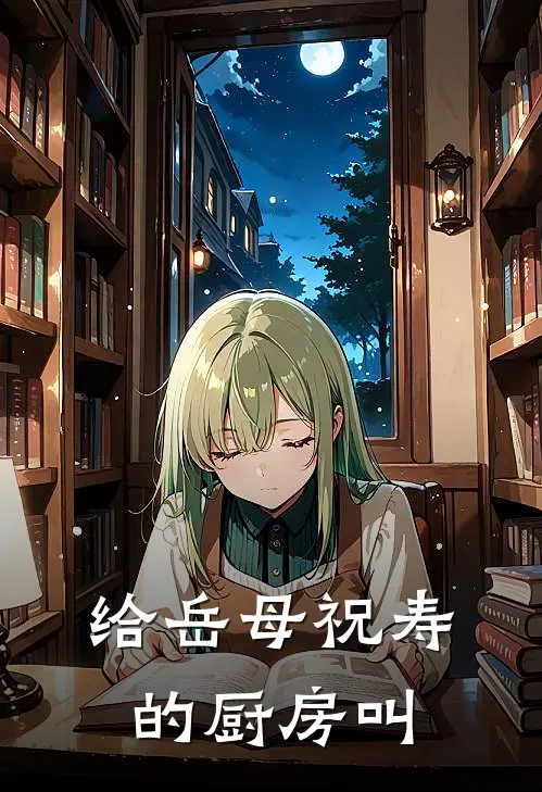 给岳母祝寿的厨房叫