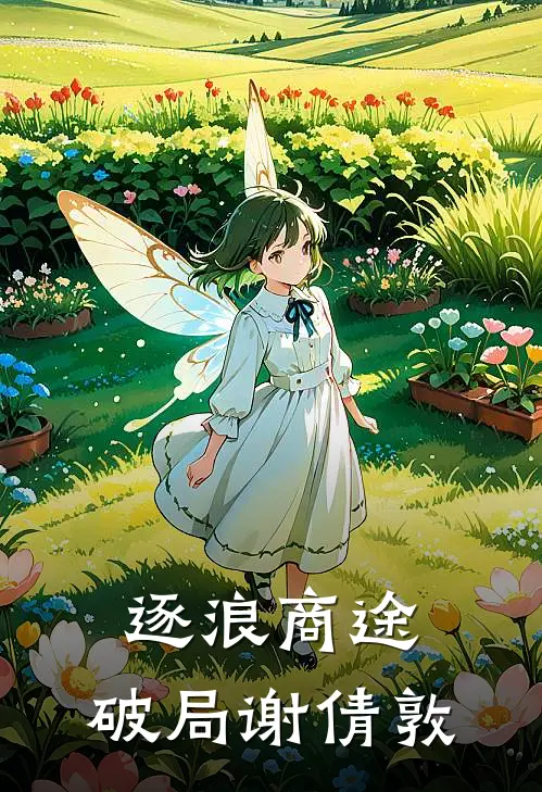 逐浪商途：破局谢倩敦(薛韬韩茵)免费小说完结版_免费小说免费阅读逐浪商途：破局谢倩敦薛韬韩茵