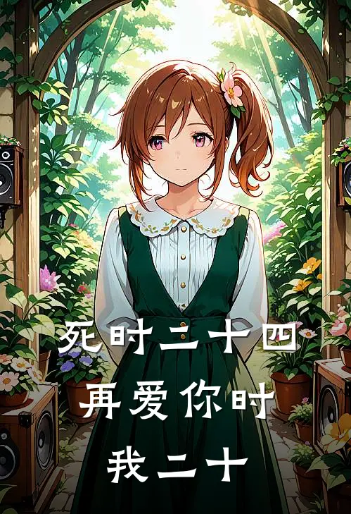 死时二十四，再爱你时我二十