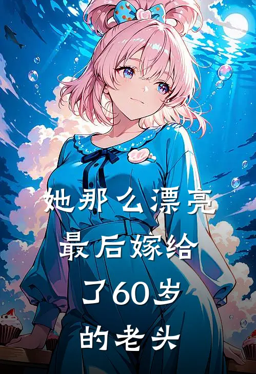 她那么漂亮，最后嫁给了60岁的老头