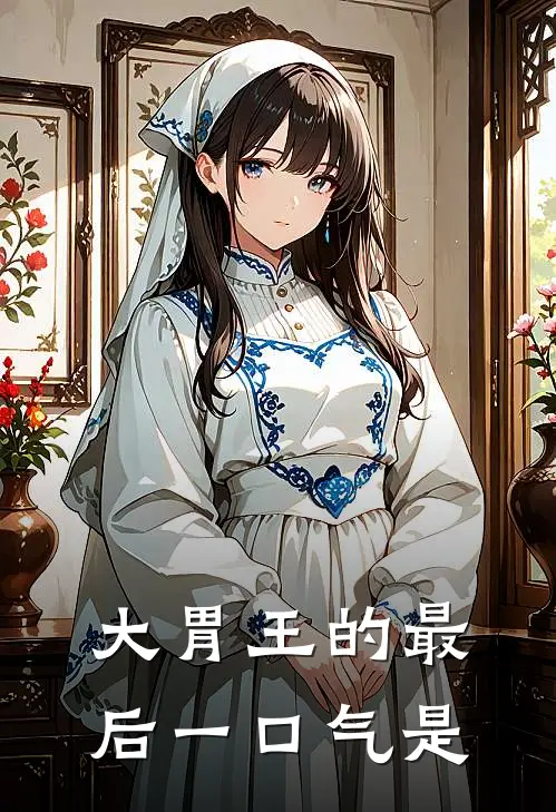 大胃王的最后一口气是