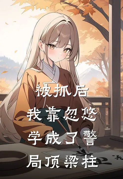 被抓后，我靠忽悠学成了警局顶梁柱