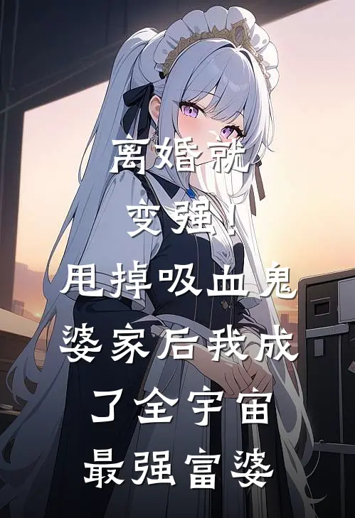 离婚就变强！甩掉吸血鬼婆家后，我成了全宇宙最强富婆