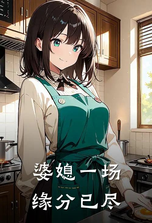 婆媳一场缘分已尽