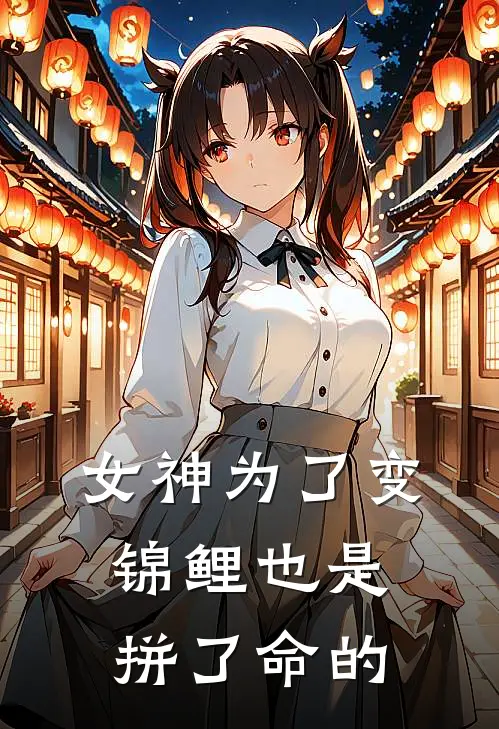 女神为了变锦鲤也是拼了命的