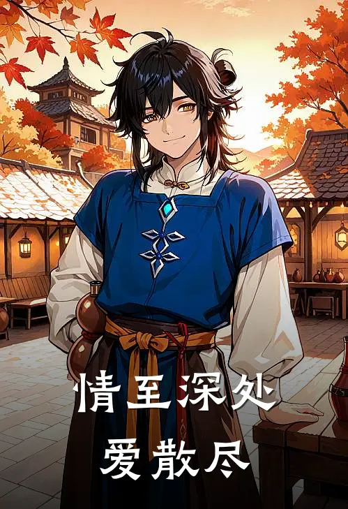 情至深处爱散尽