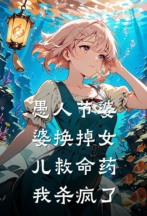 愚人节婆婆换掉女儿救命药，我杀疯了