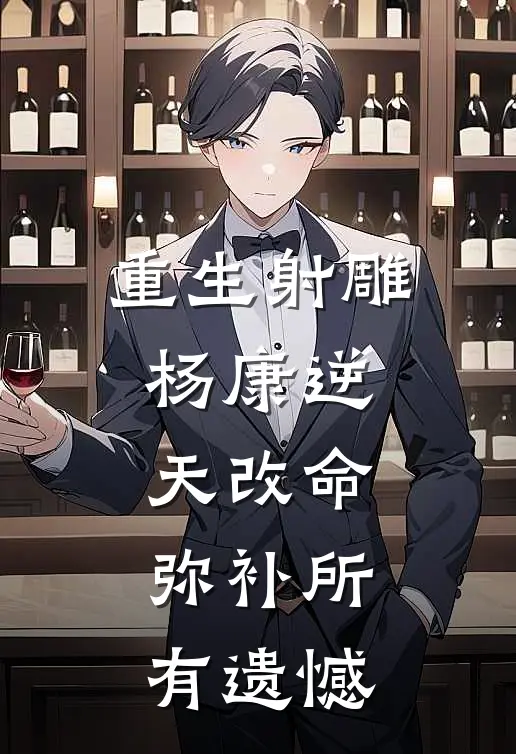 重生射雕，杨康逆天改命，弥补所有遗憾