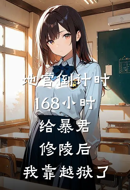 地宫倒计时168小时：给暴君修陵后，我靠越狱了