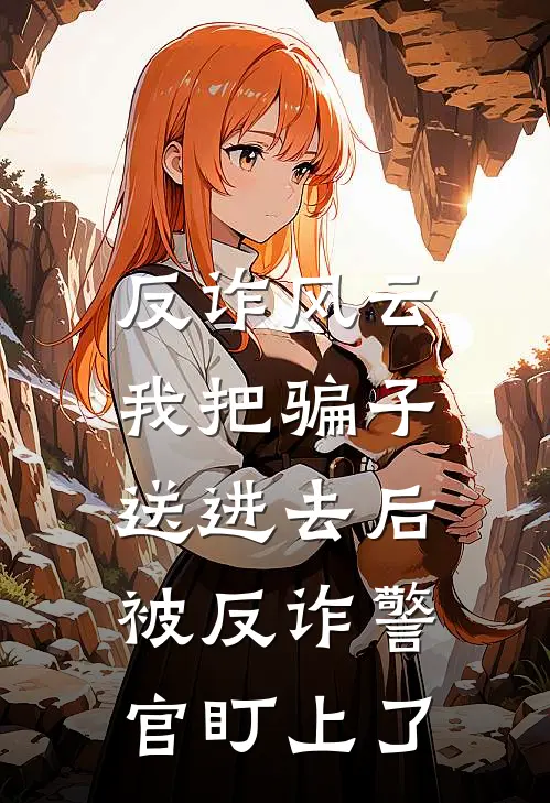 反诈风云：我把骗子送进去后，被反诈警官盯上了