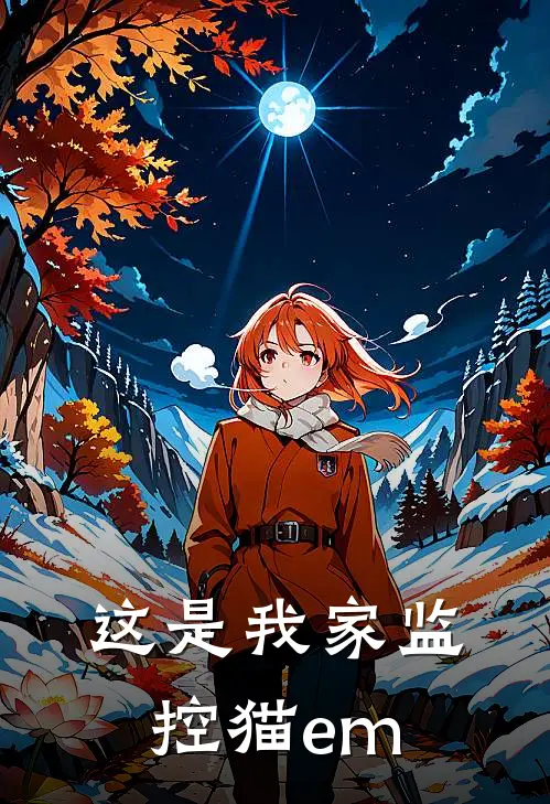 这是我家监控猫em