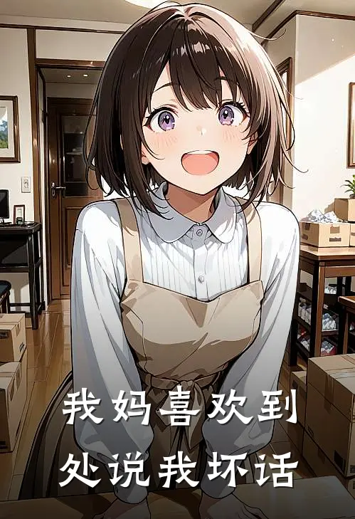 我妈喜欢到处说我坏话