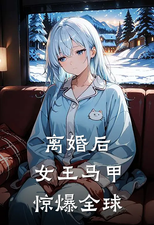 离婚后，女王马甲惊爆全球