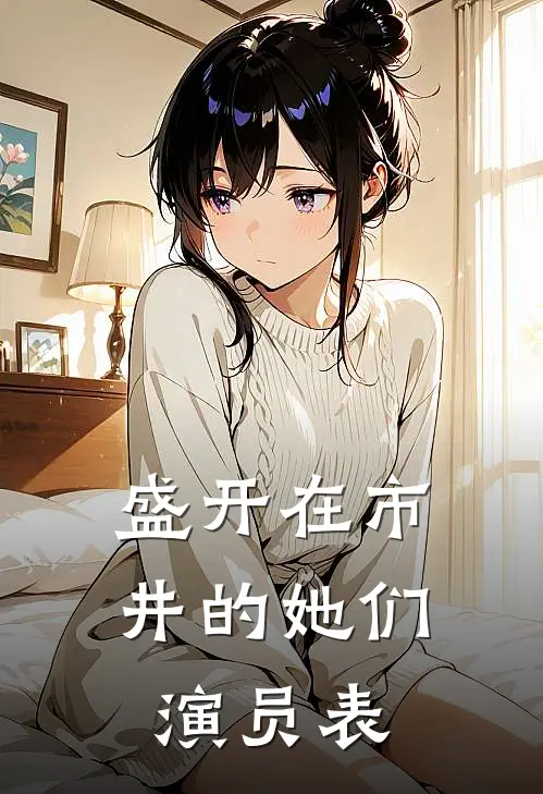 盛开在市井的她们演员表