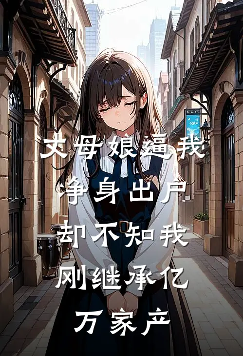 丈母娘逼我净身出户，却不知我刚继承亿万家产